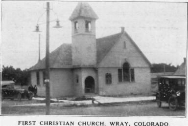 Church Exterior