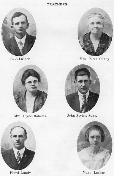 Church Teachers