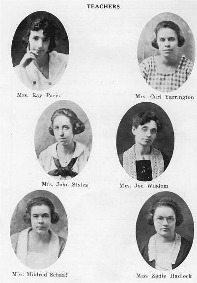 Church Teachers