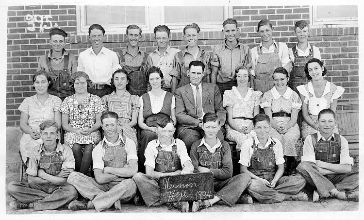 Vernon 1934