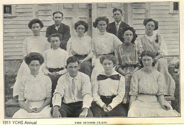 Senior Class Photo