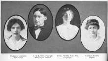 Faculty Page