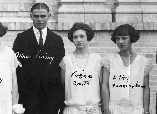Vining, Smith, Cunningham