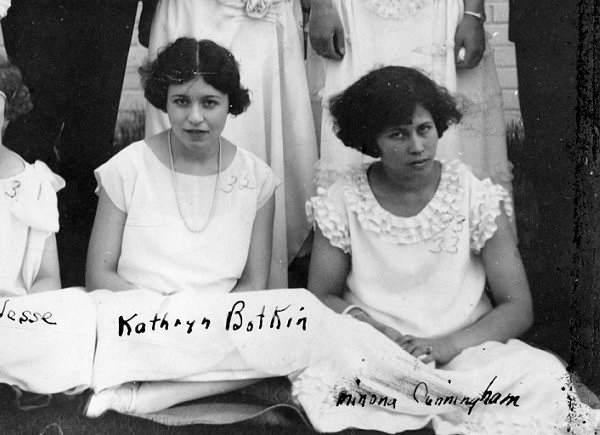 Botkin, Cunningham