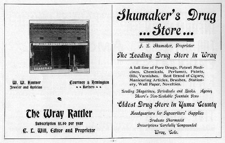 Rattler and Shumaker Drug