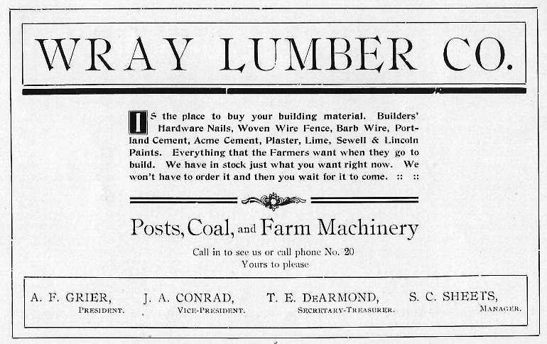 Wray Lumber