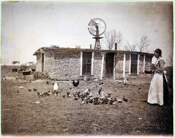 Coston Homestead