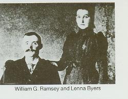 Ken and Ethel Powell of Wray