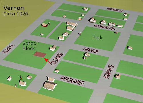 Vernon Map