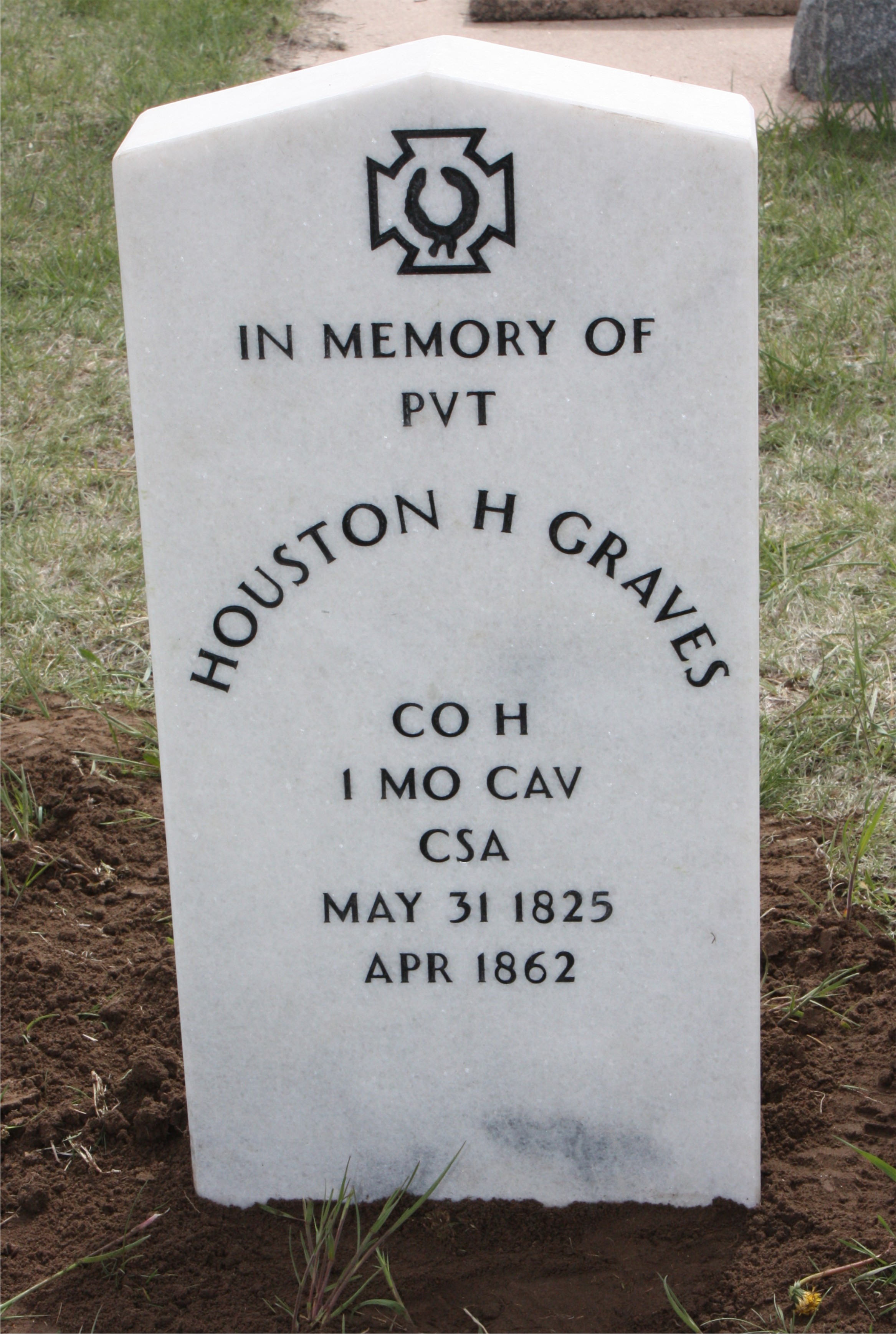 Pvt Graves