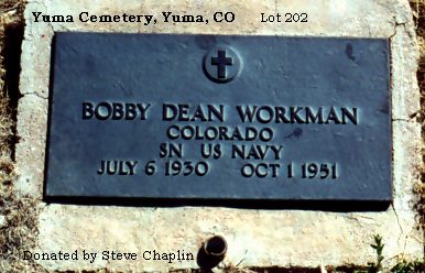 Yuma Cemetery